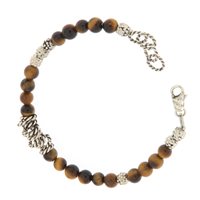 Bracciale Giacomo Burroni Uomo in Argento BC0217 - BC0217